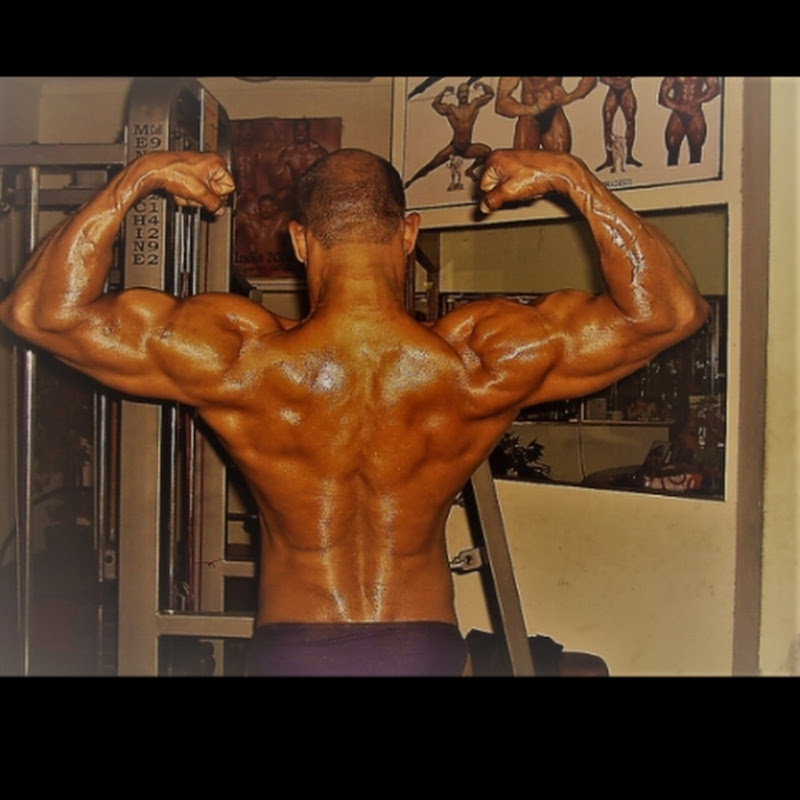 Rana's Muscles & Fitness