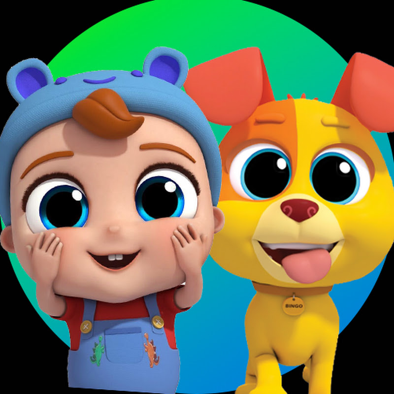 Adventure of Bingo & Baby John - Little Angel