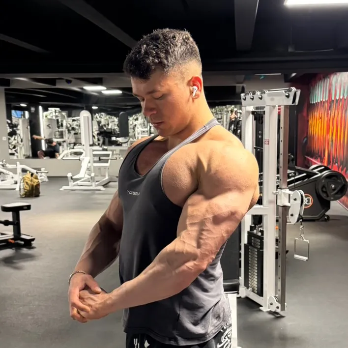 Alex Vigor