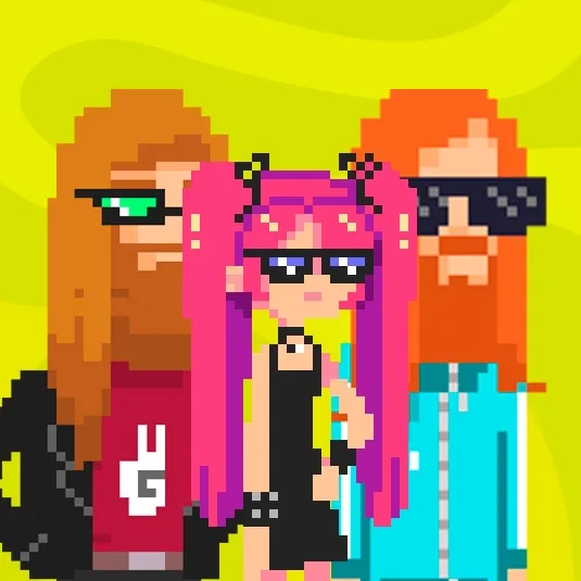 The PXLS