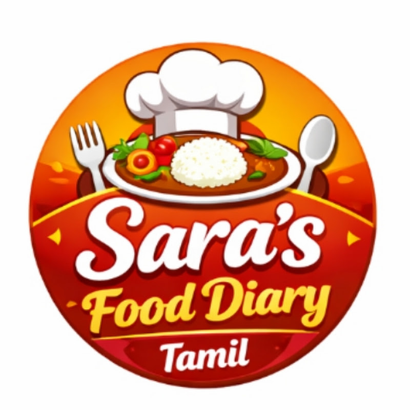 Sara's Food Diary Tamil ♥️