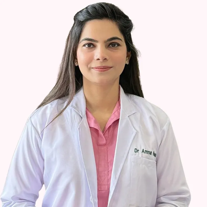 Dr Amna Nasir