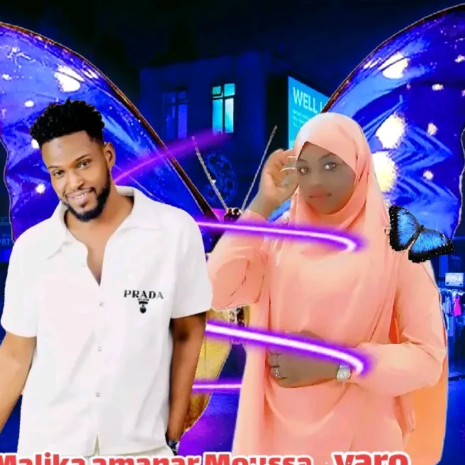 malika amana musa yaro 🇳🇪🫂
