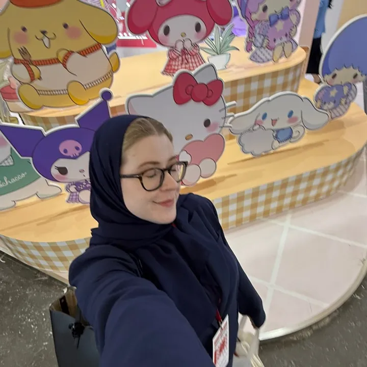 Emma | British Revert in Dubai