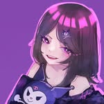 azula | purple desk setup