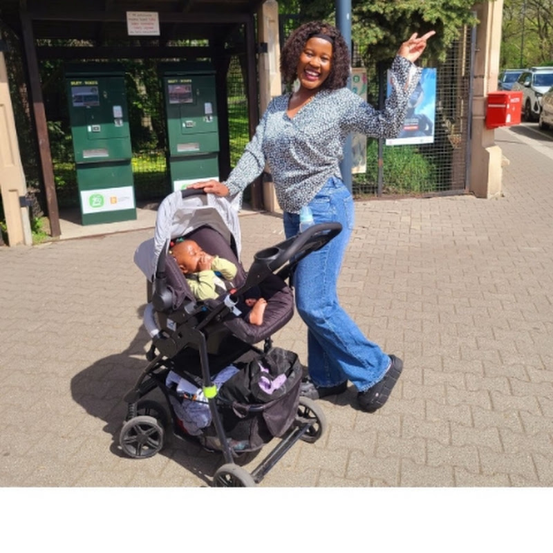 Talia and Mom