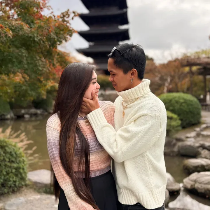 Richard & Fea🇯🇵🇵🇭