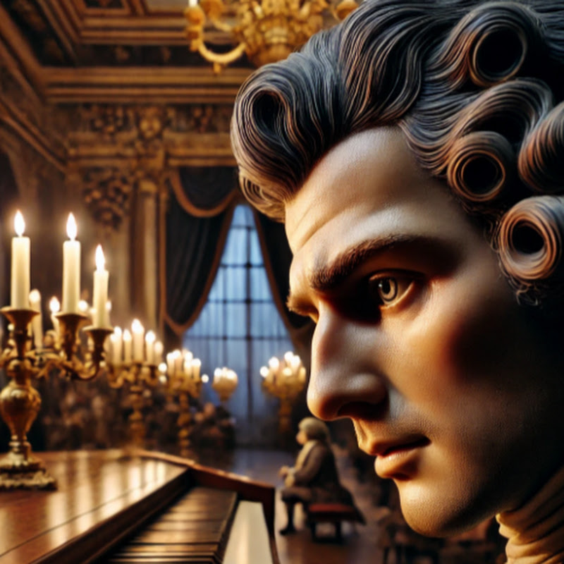 パッヘルベルの音楽世界