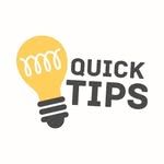Quick Tip Corner