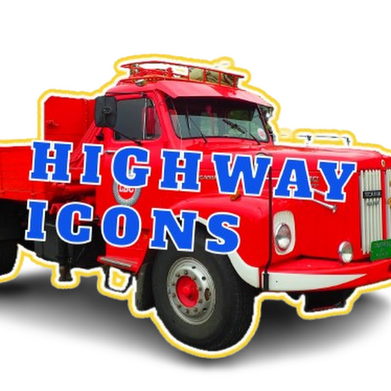 Highway Icons