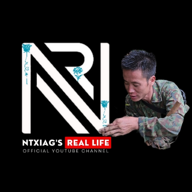 Ntxiag's Real Life