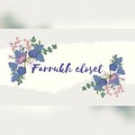 Farrukh Closet