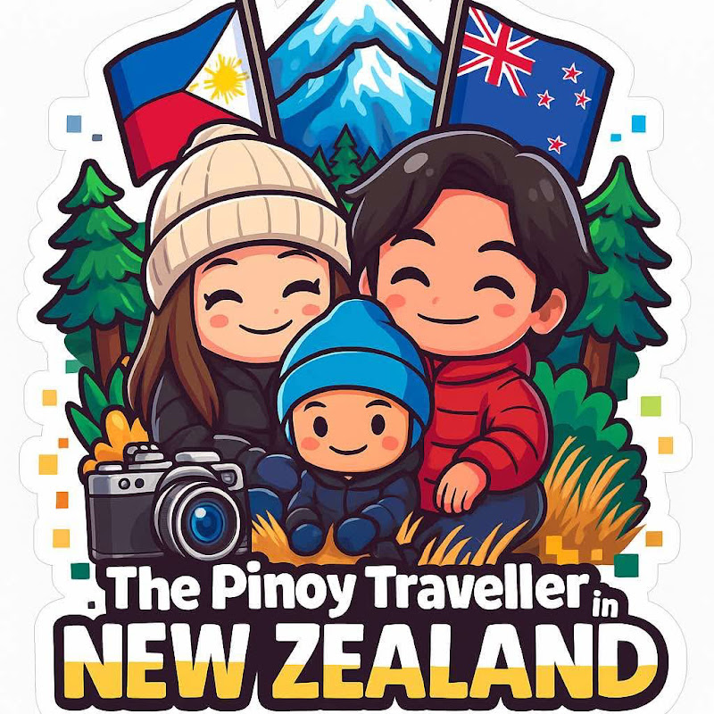 The Pinoy Traveller in New Zealand