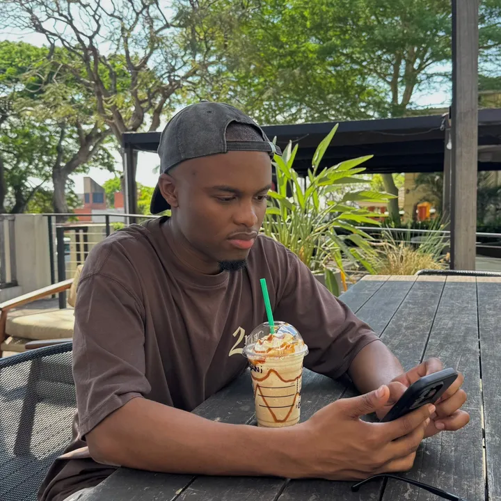 Thobani Dlamini