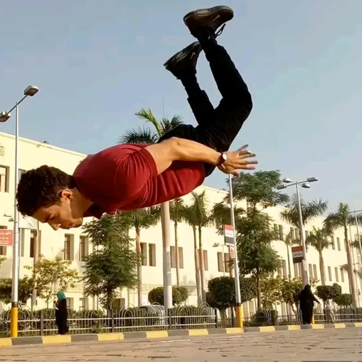 Osama Workout