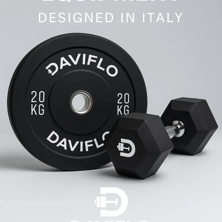 DaviFlo. Ufficiale gym home