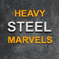 Heavy Steel Marvels