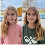 Isabelle & Linnea