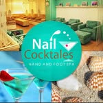 ✨Nail Cocktales Main 💅🍸💆