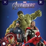 avangers ✴️