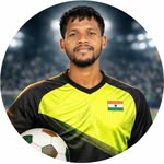 Bipul Teli | 🇮🇳 Indian Footballer ⚽