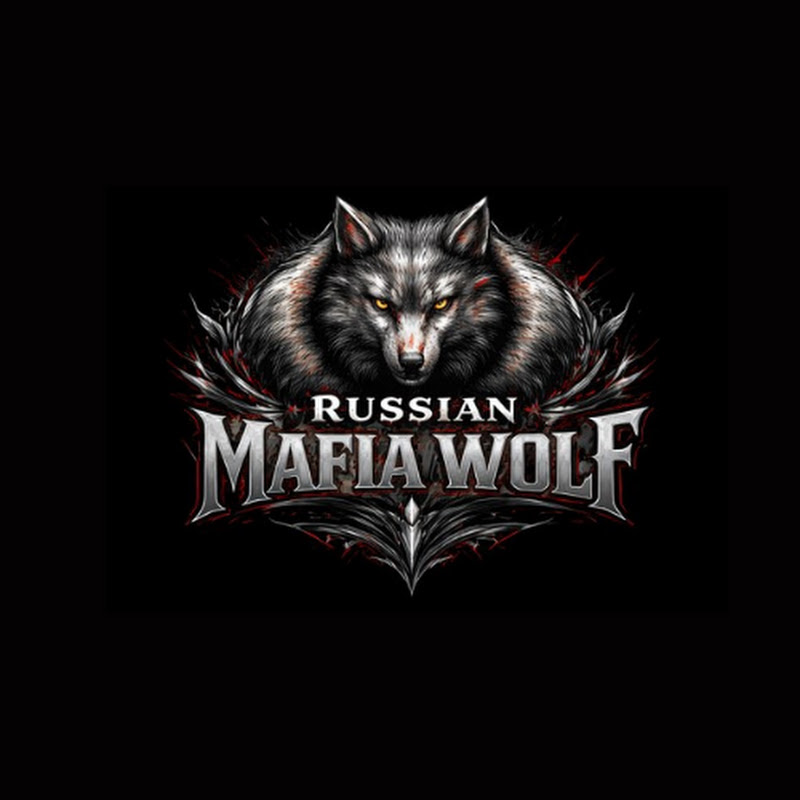 Russian Mafia Wolf