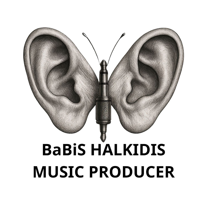 Babis Chalkidis | Music Producer | Pyxida 