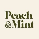 Peach & Mint