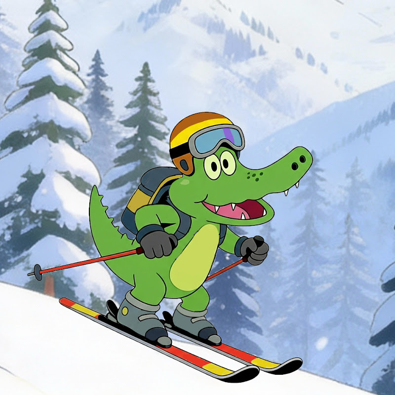 Aarne Alligaattori & Viidakkorumpu