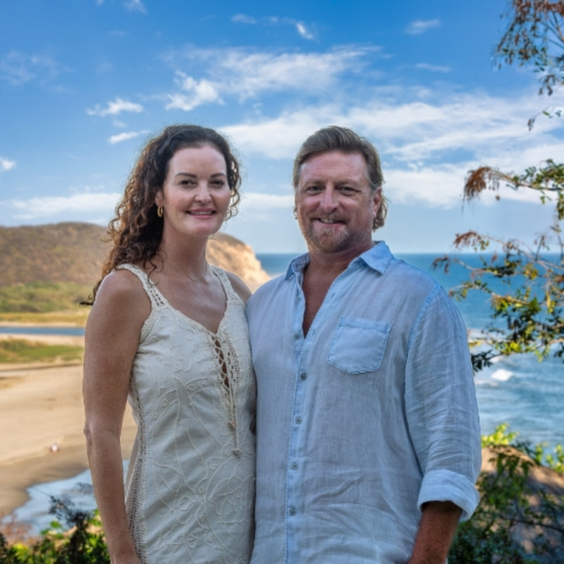 Mexico Living || Brent & Erin May