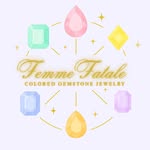 Femme Fatale | Colored Gemstones