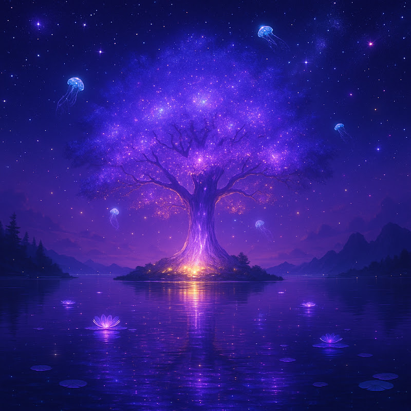 Cosmic Meditation 24