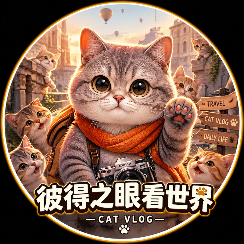 彼得之眼看世界