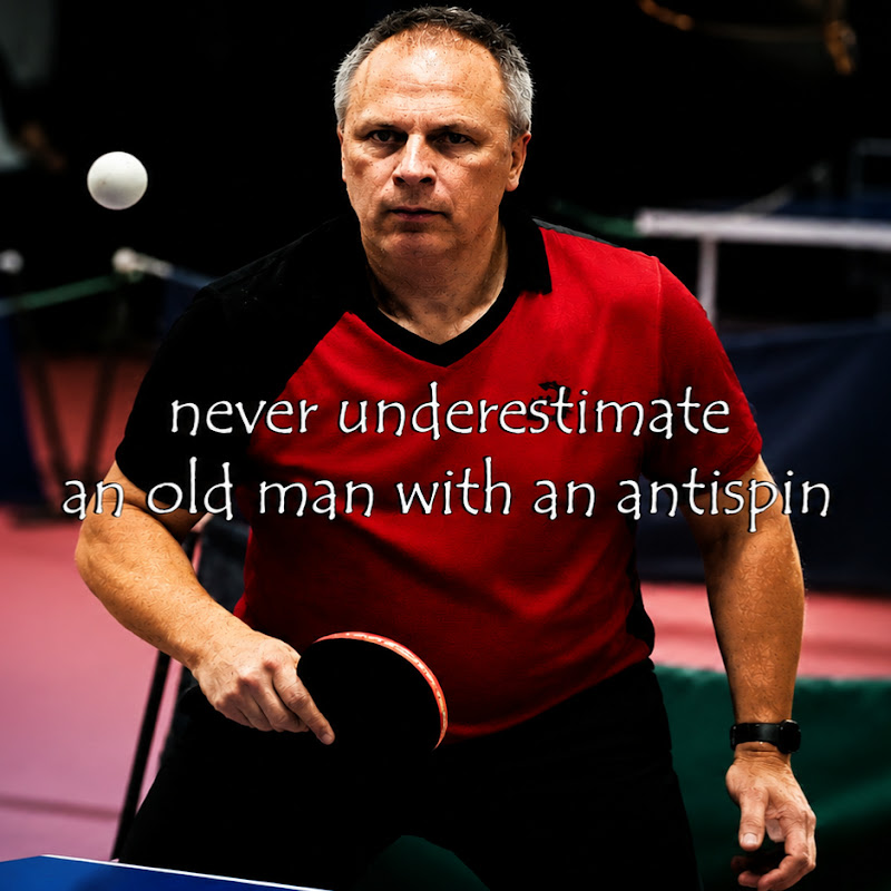 Antispin Guy