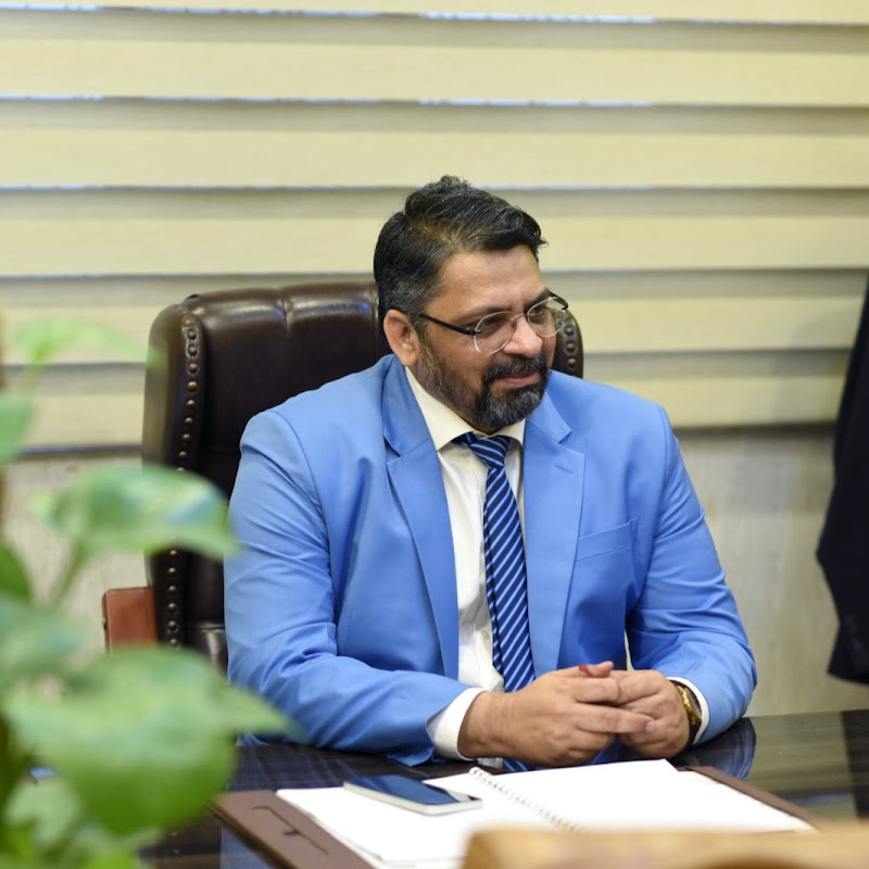 Muhammad Safdar Butt 