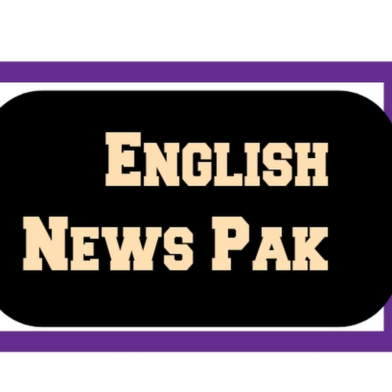 English news pak