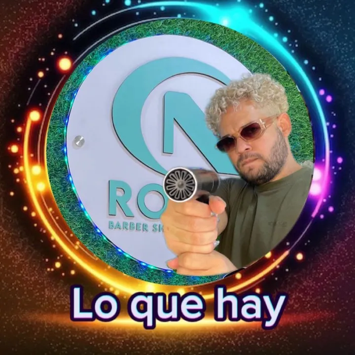 ✨Roy Palencia ✨ROCARPELUQUERIA