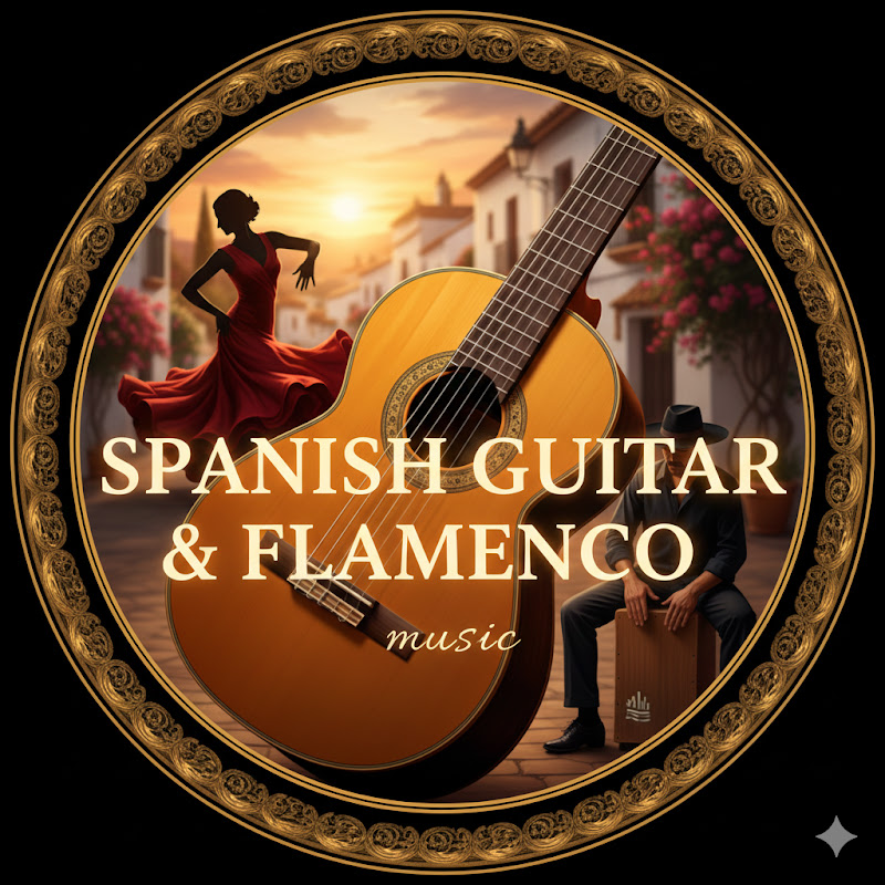 Spanish Guitar & Flamenco Music