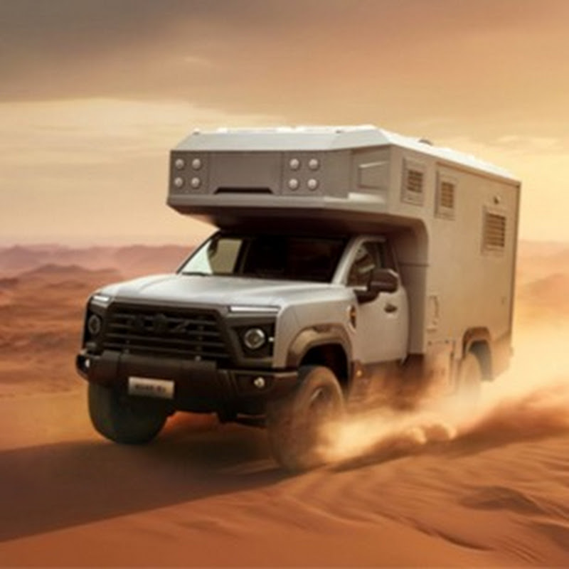 Livezone RV, GWM motorhome manufacturer from China