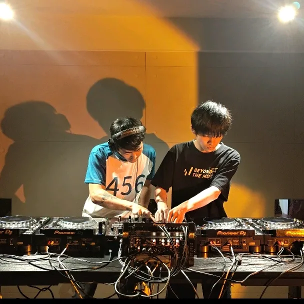 Chaos•Luna & Mu Sha 2026永夜列車回歸