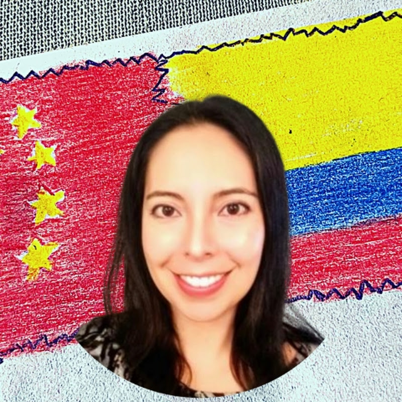 Colombiana en China