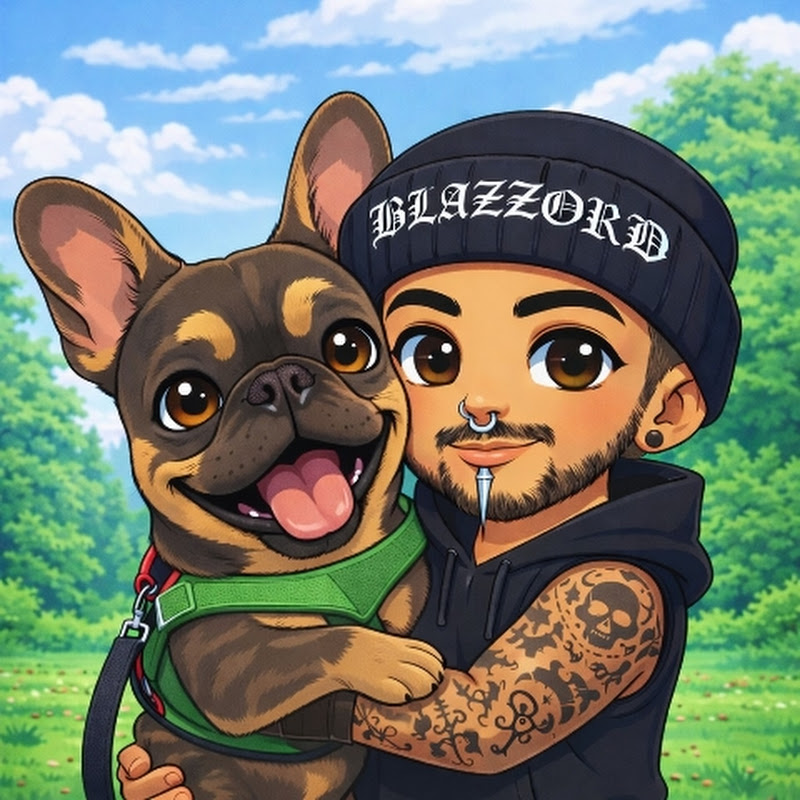 Blazzord & Dogs 🐶
