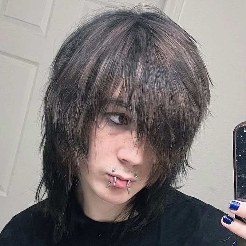 Viktor Reanimated Hair