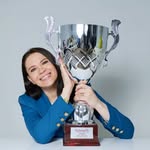Olena Özman, online nail academy