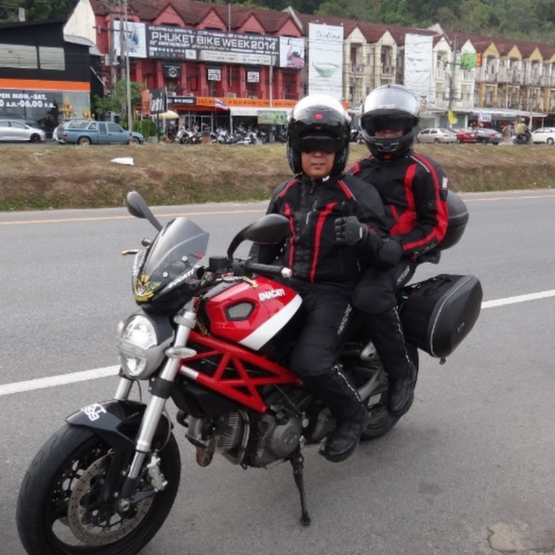 Santana Azhar Adventure
