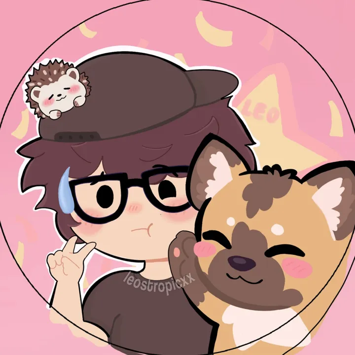 ★ 𝐋𝐄𝐎!! 🐻🌷