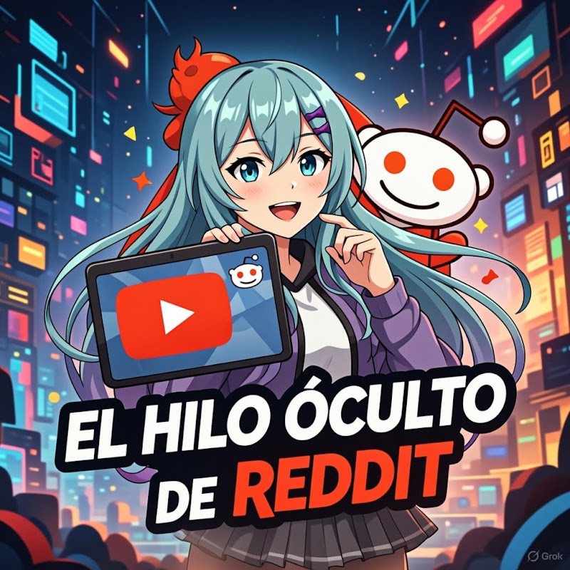 El Hilo Oculto de Reddit