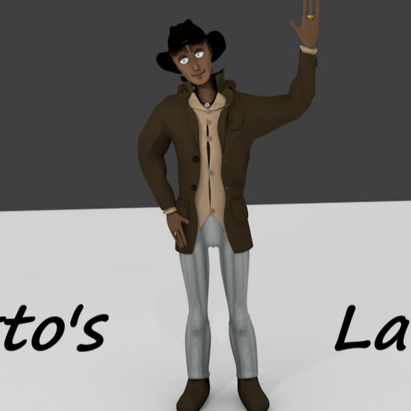 Otto's Labs: Teaching, Exploring & Crafting Games 