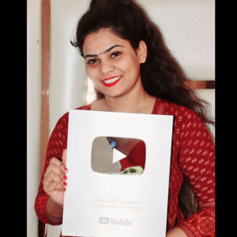 TS VK DANCE ACADEMY yuvi