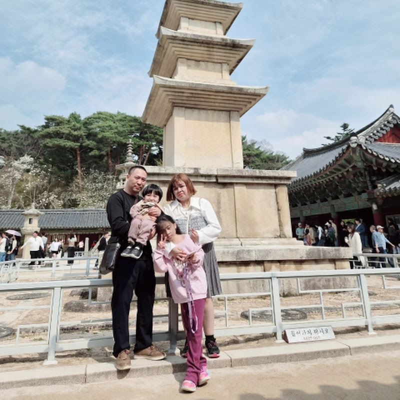 Esmeralda Sanchez Korea 에스메랄다 